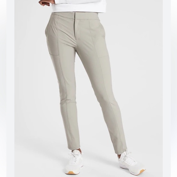 Athleta Pants - Athleta Wander Stash Skinny Pant Outdoor Size 10